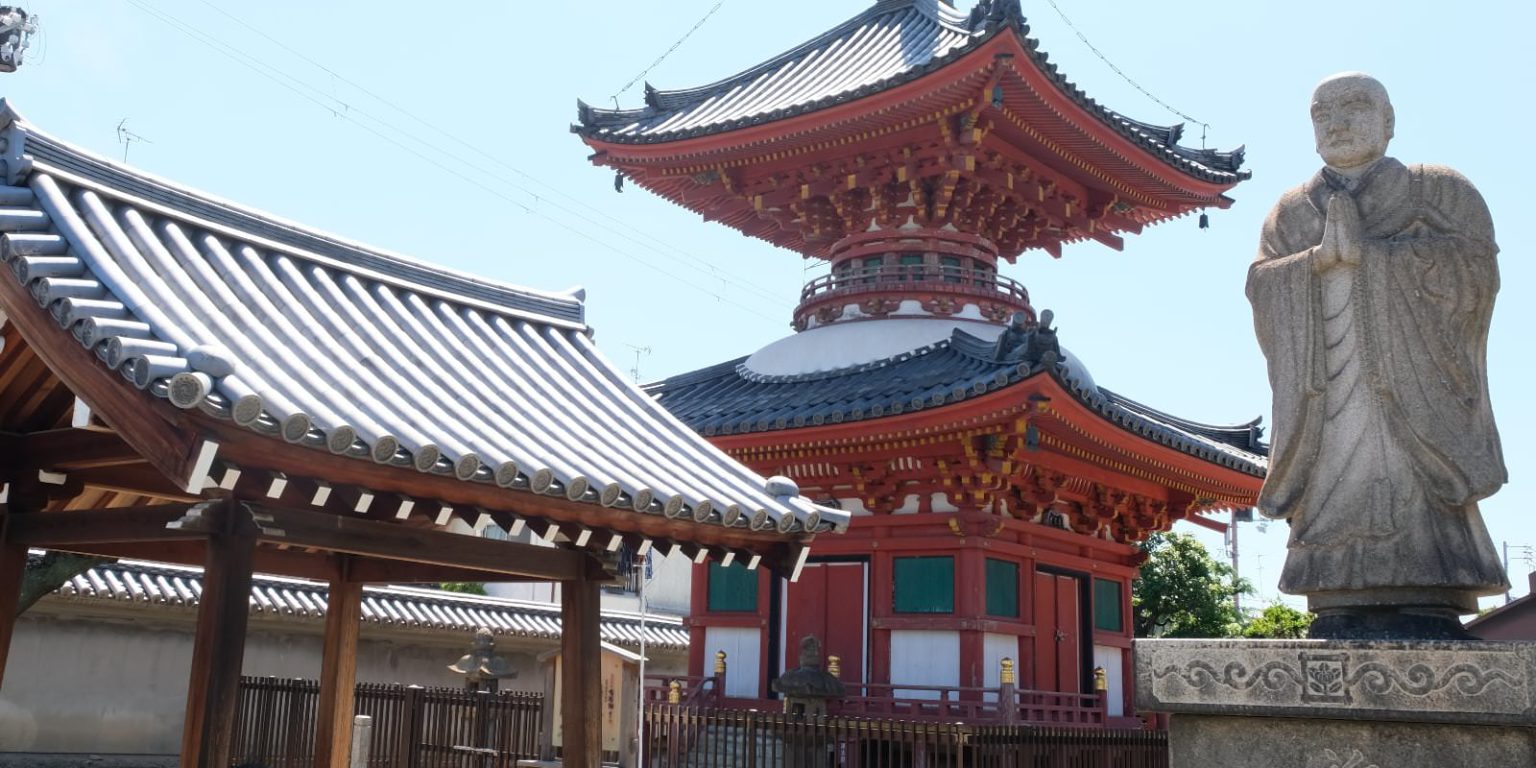 長遠寺 てらまちプロジェクト